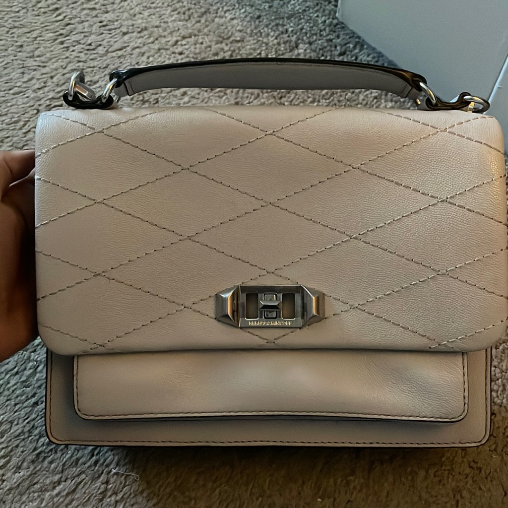 Nwot Rebecca Minkoff Crossbody Bag